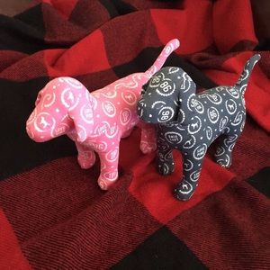 Victoria Secrets Pink Dogs